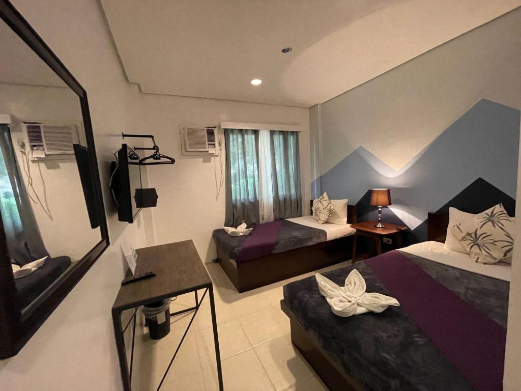 Coron Ecolodge Luaran gambar
