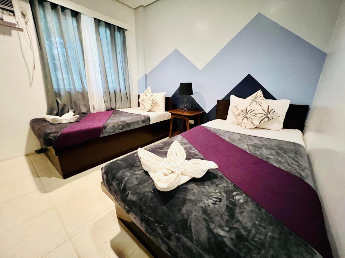 Coron Ecolodge Luaran gambar