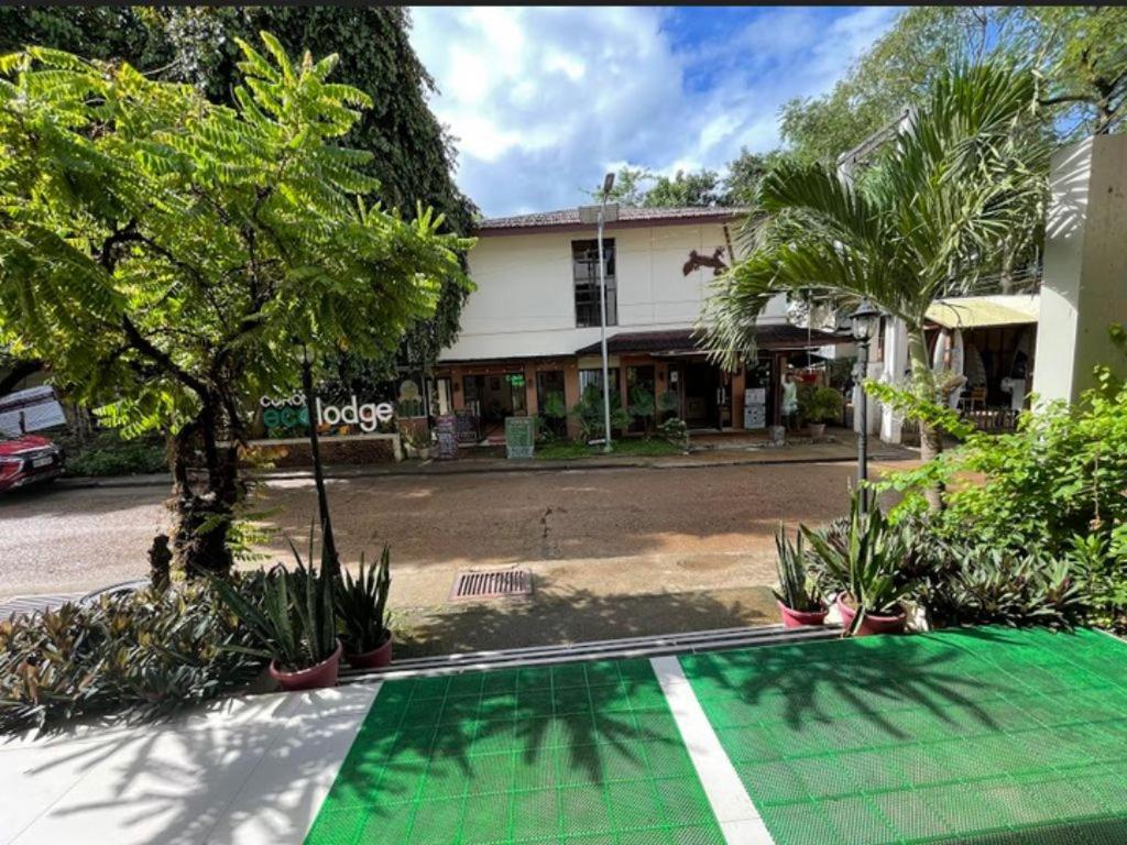 Coron Ecolodge Luaran gambar
