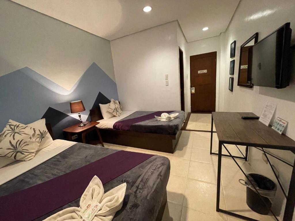 Coron Ecolodge Luaran gambar