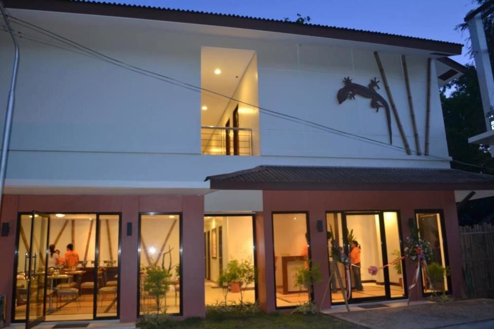 Coron Ecolodge Luaran gambar
