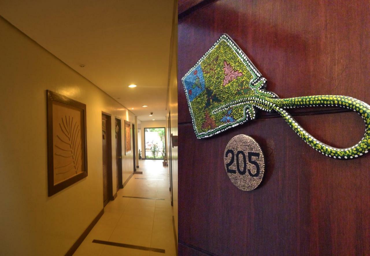 Coron Ecolodge Luaran gambar