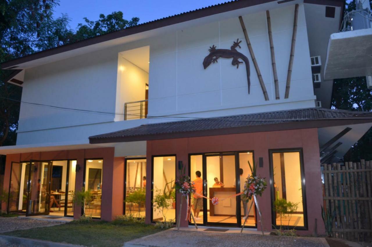 Coron Ecolodge Luaran gambar