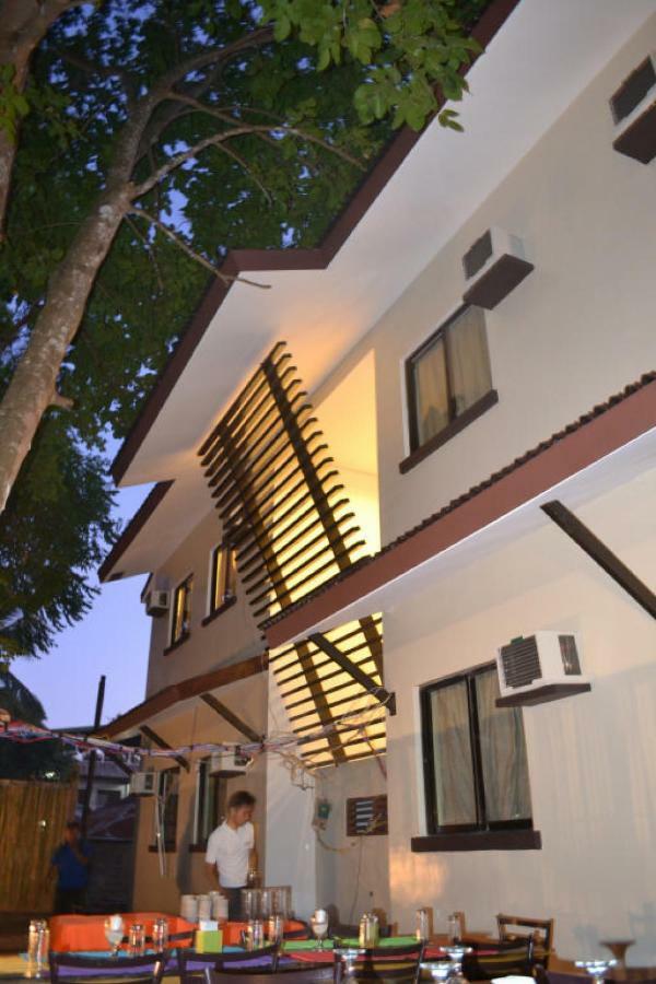 Coron Ecolodge Luaran gambar