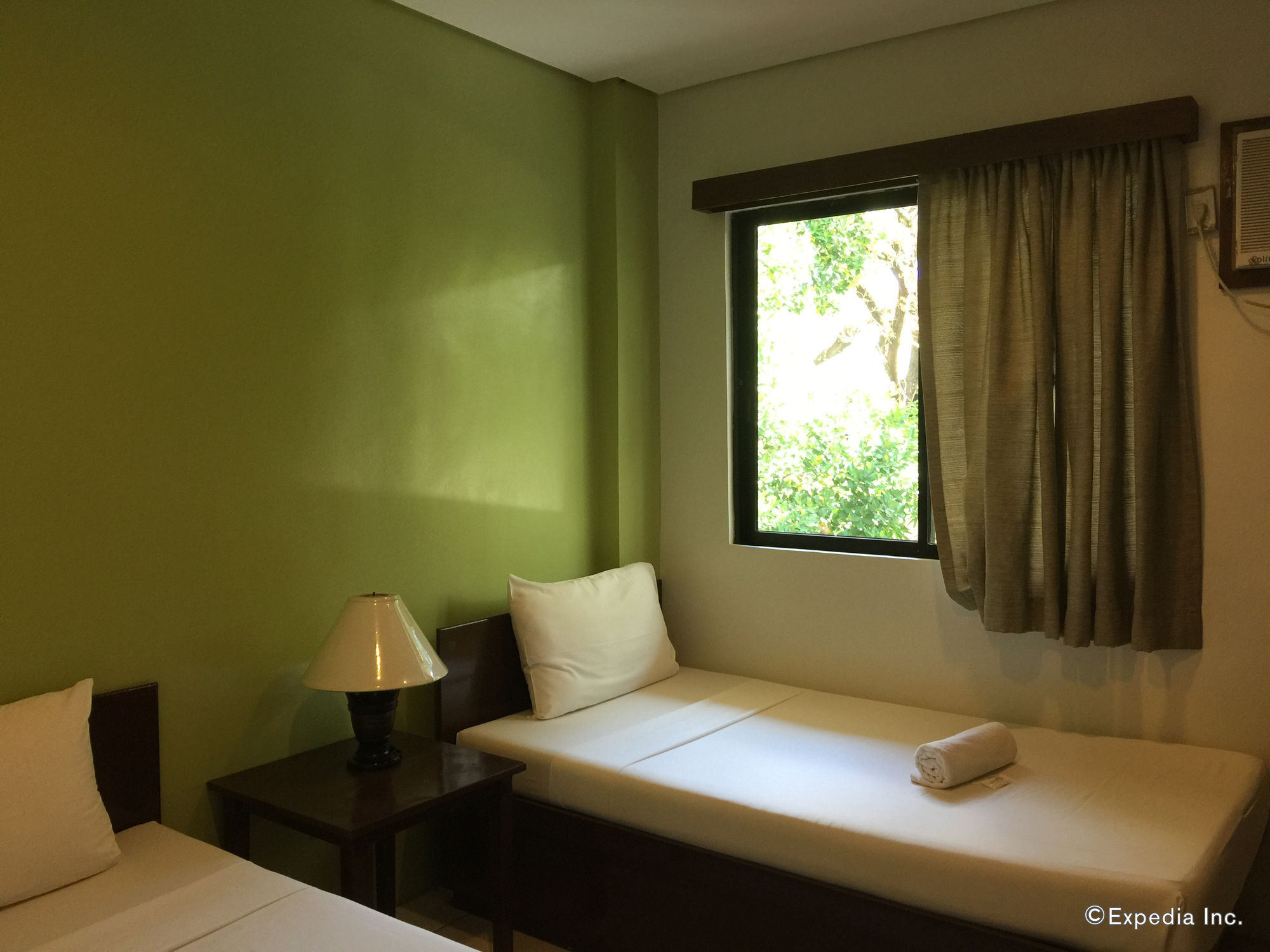Coron Ecolodge Luaran gambar