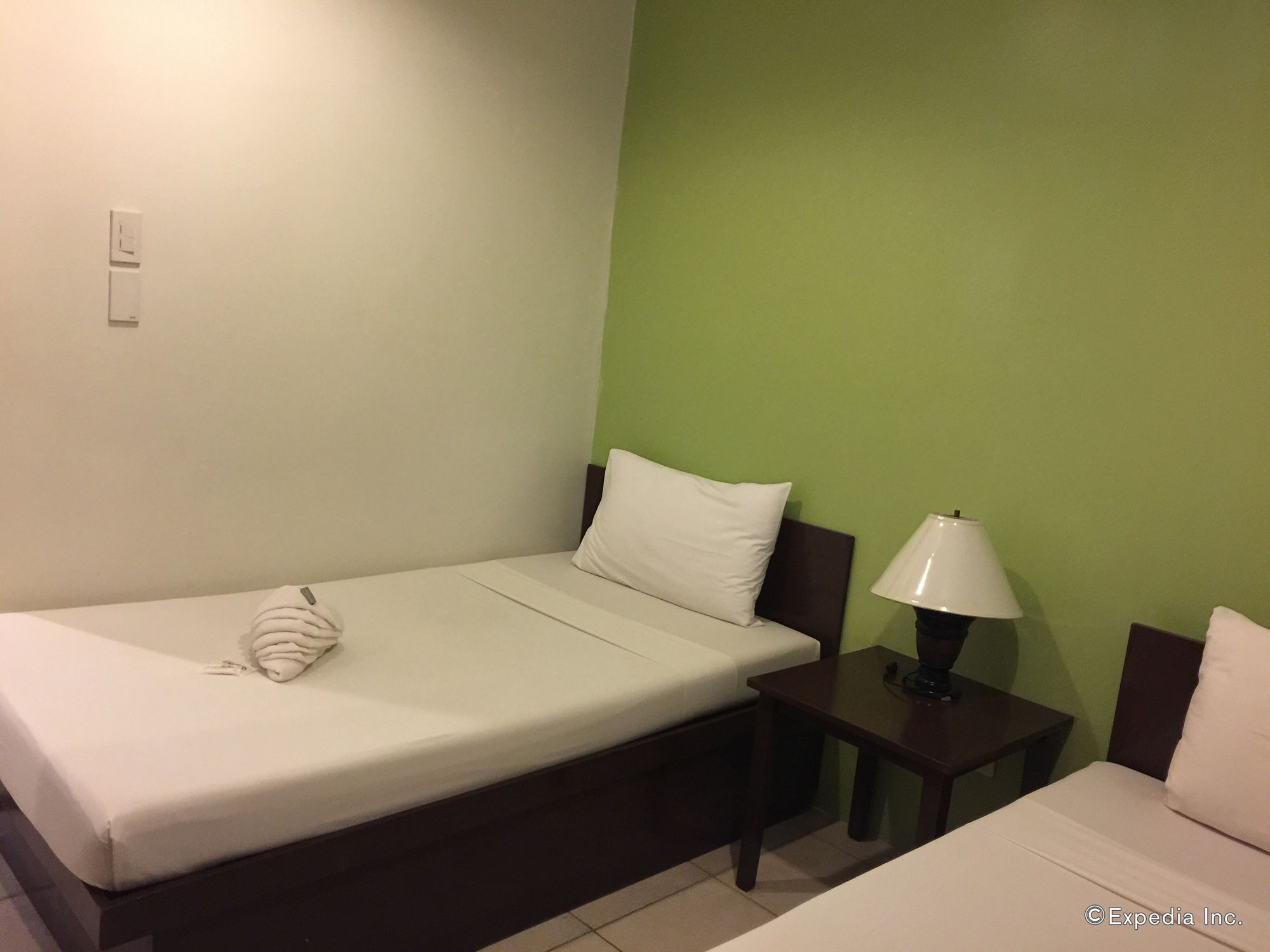 Coron Ecolodge Luaran gambar