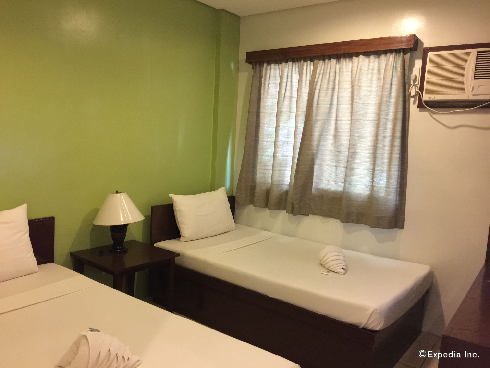Coron Ecolodge Luaran gambar