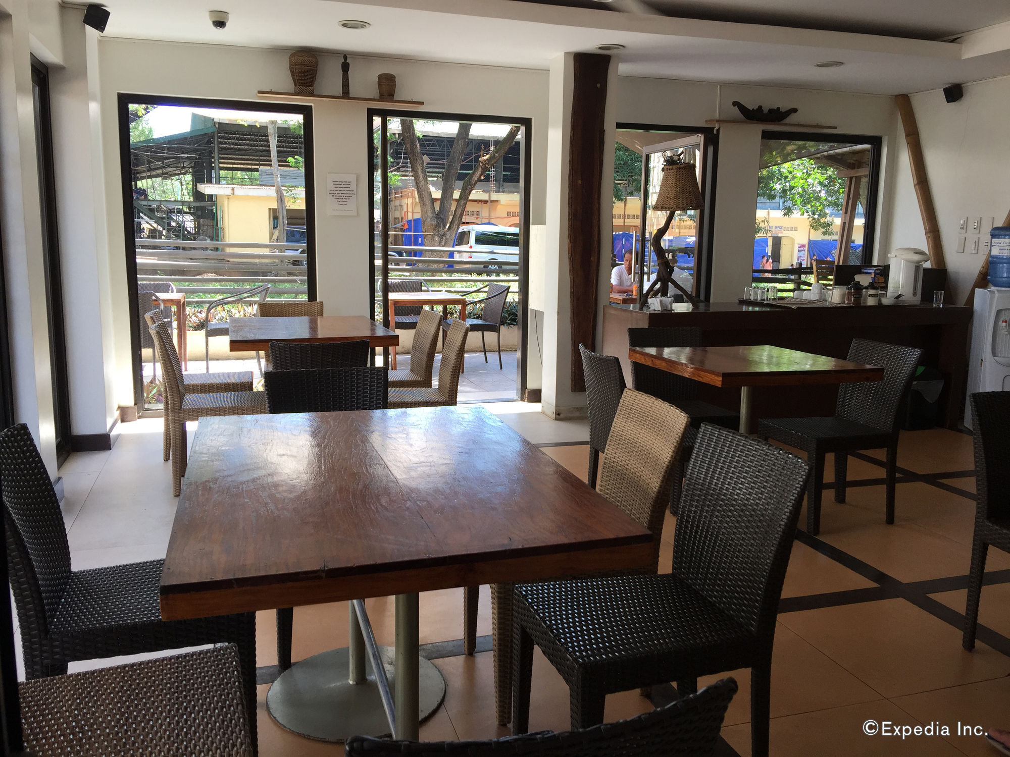 Coron Ecolodge Luaran gambar