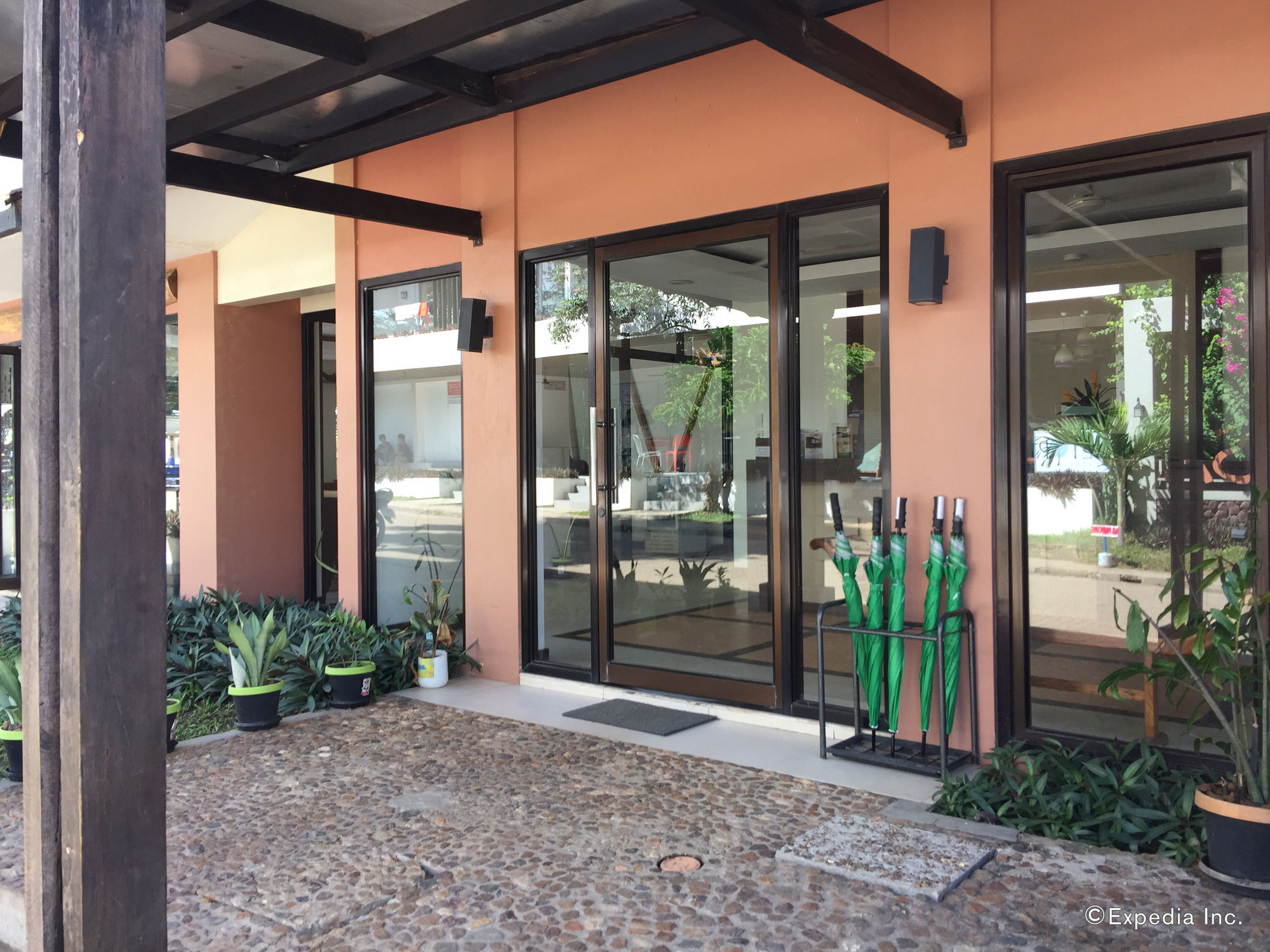 Coron Ecolodge Luaran gambar