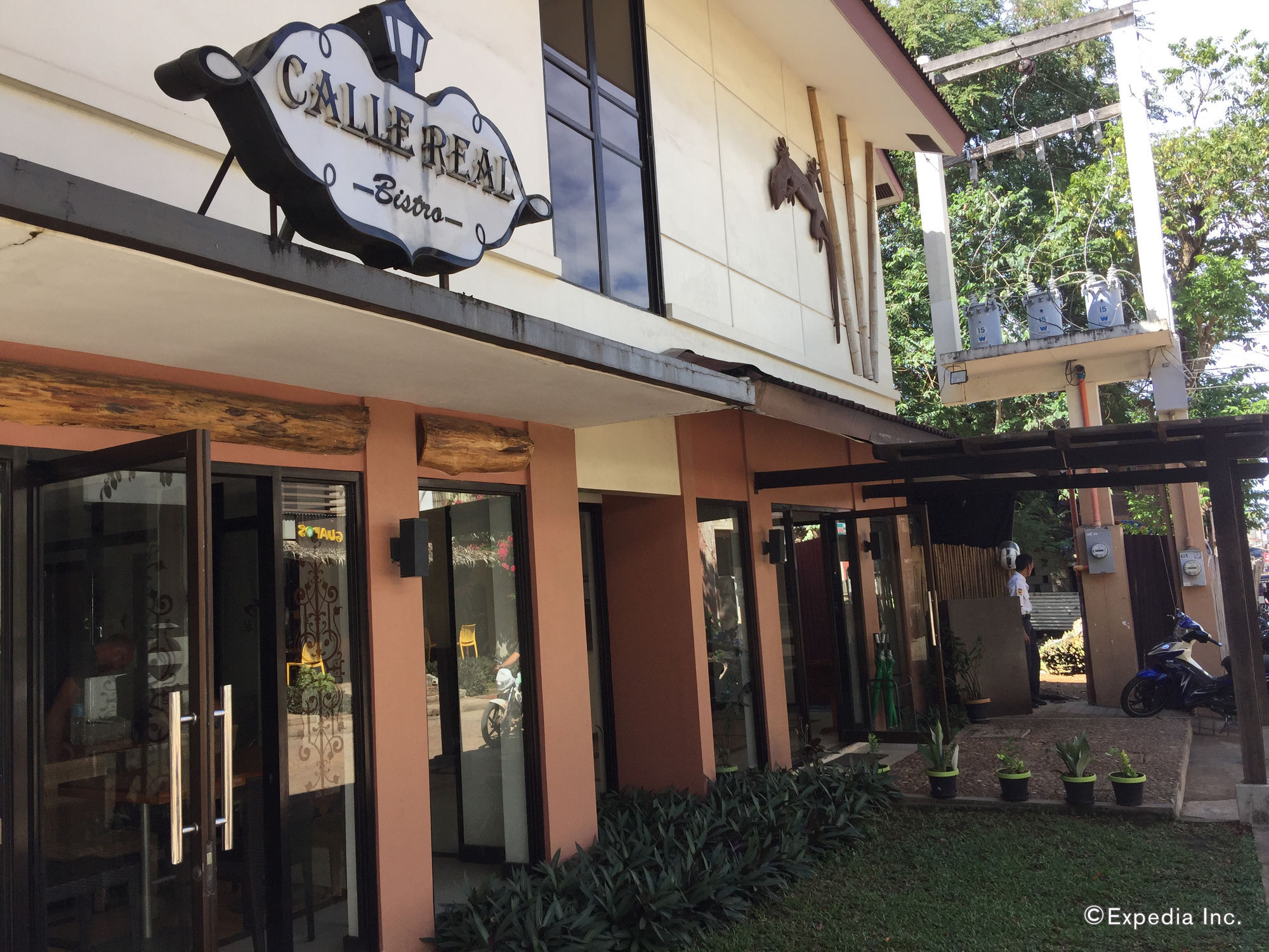 Coron Ecolodge Luaran gambar