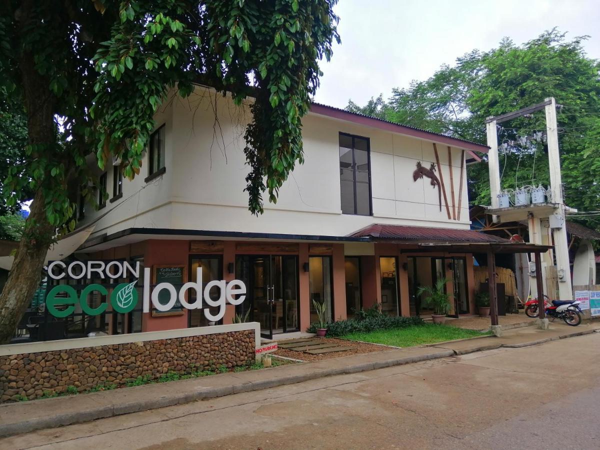 Coron Ecolodge Luaran gambar