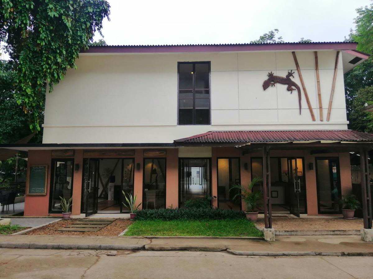 Coron Ecolodge Luaran gambar